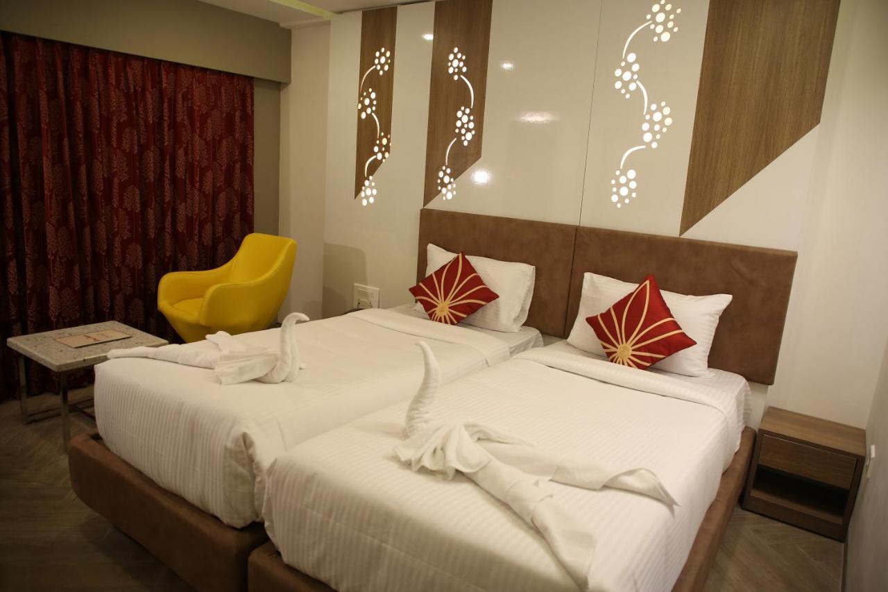Rowan Tree By Poppys 3* Chennai