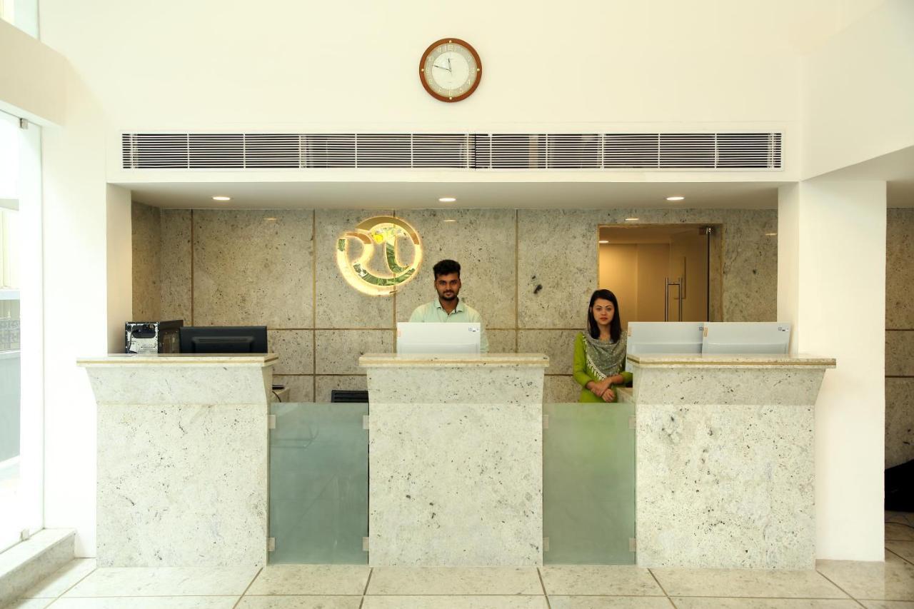 Hotel Rowan Tree By Poppys Chennai