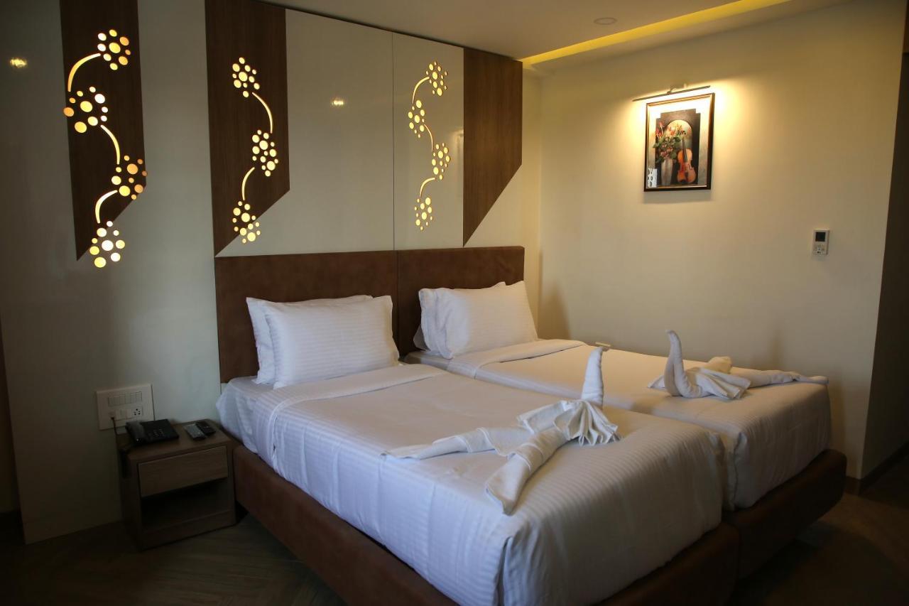 Rowan Tree By Poppys Hotel Chennai