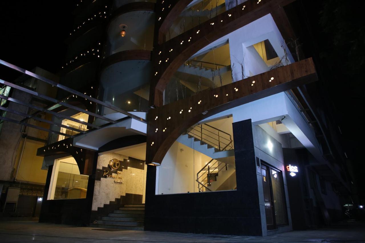 Hotel Rowan Tree By Poppys 3*