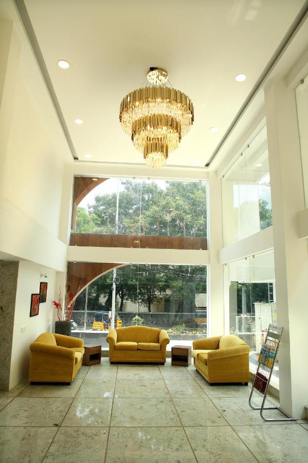 Hotel Rowan Tree By Poppys Chennai
