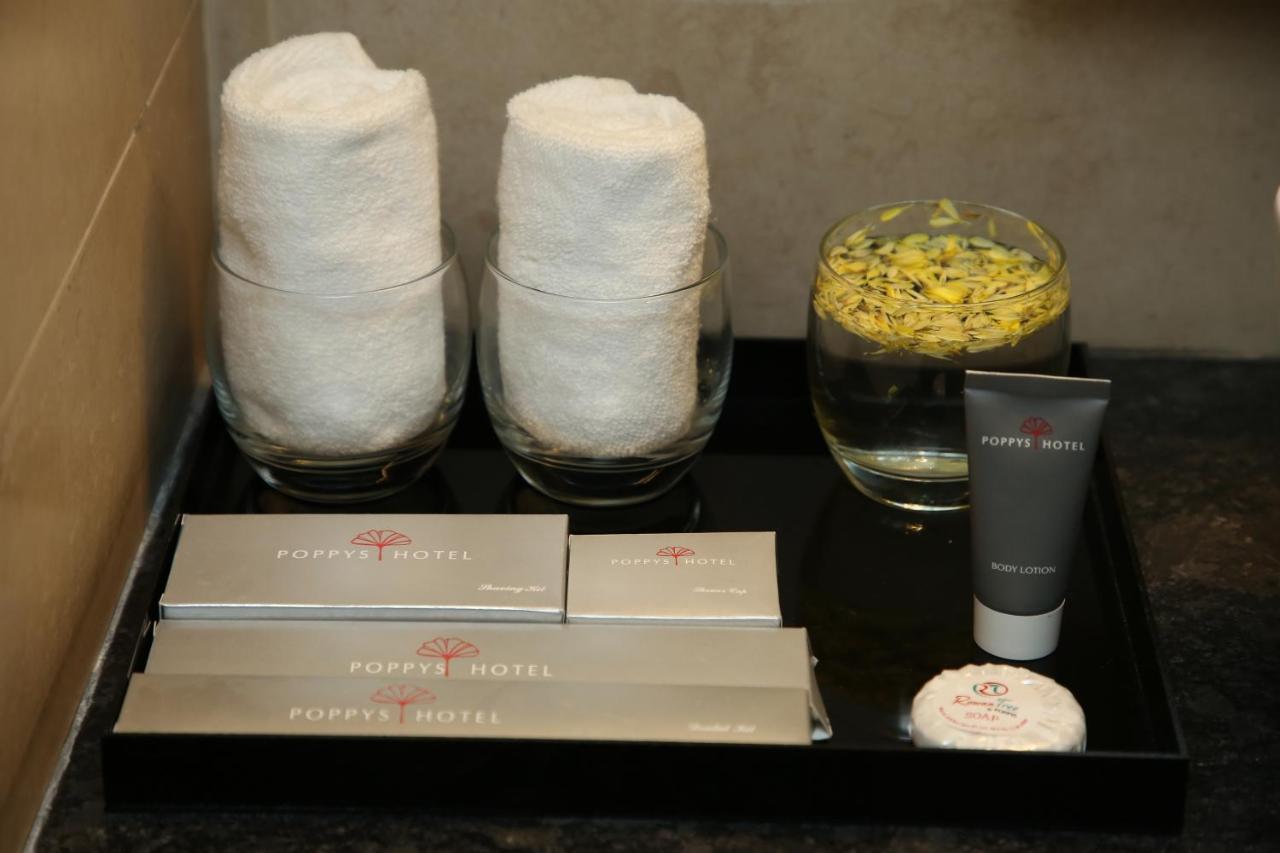 Hotel Rowan Tree By Poppys Chennai